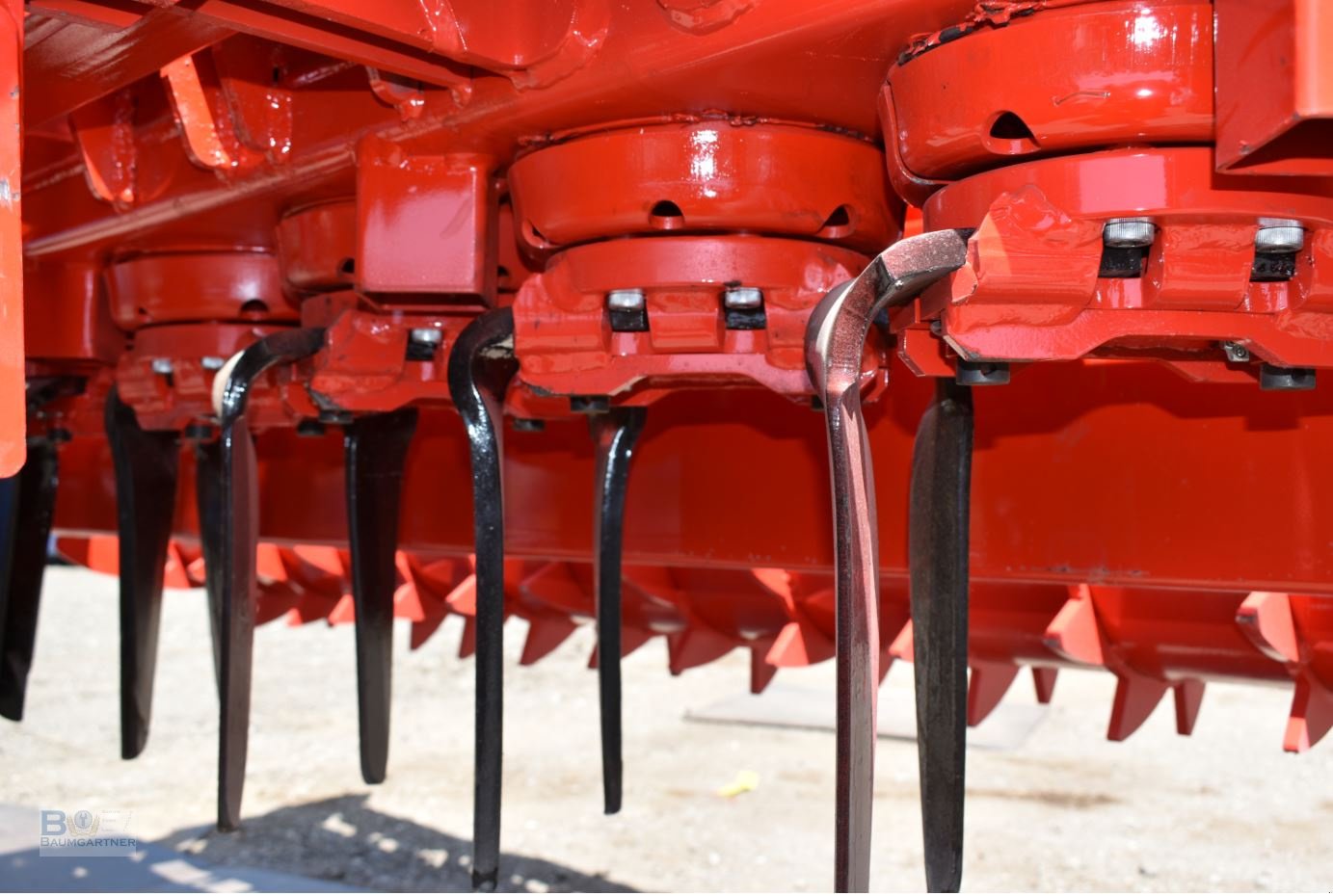 Kreiselegge Türe ait TOSCANO Kreiselegge SUPER DFSP-01 300, Neumaschine içinde Frontenhausen (resim 11)