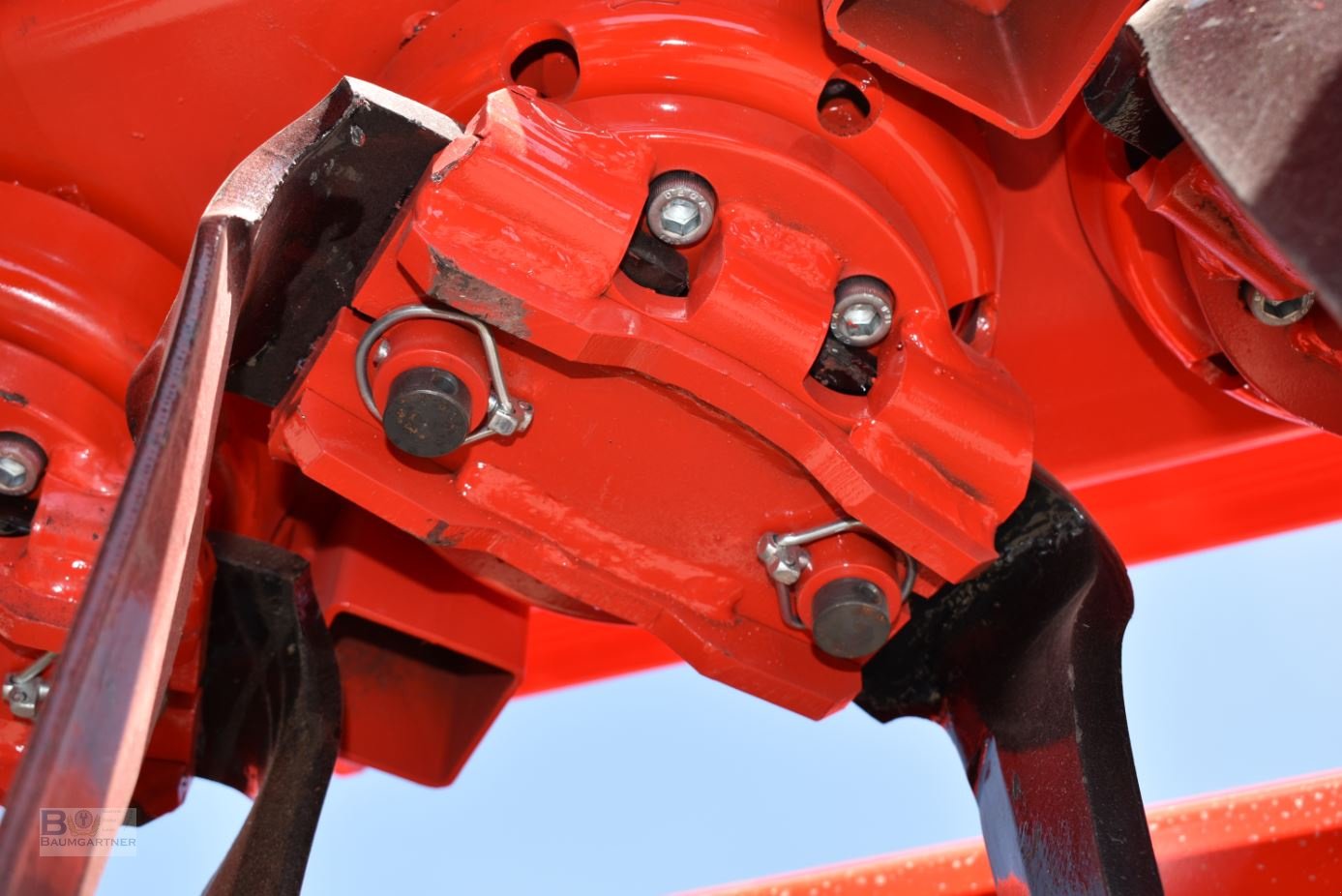 Kreiselegge Türe ait TOSCANO Kreiselegge SUPER DFSP-01 300, Neumaschine içinde Frontenhausen (resim 12)