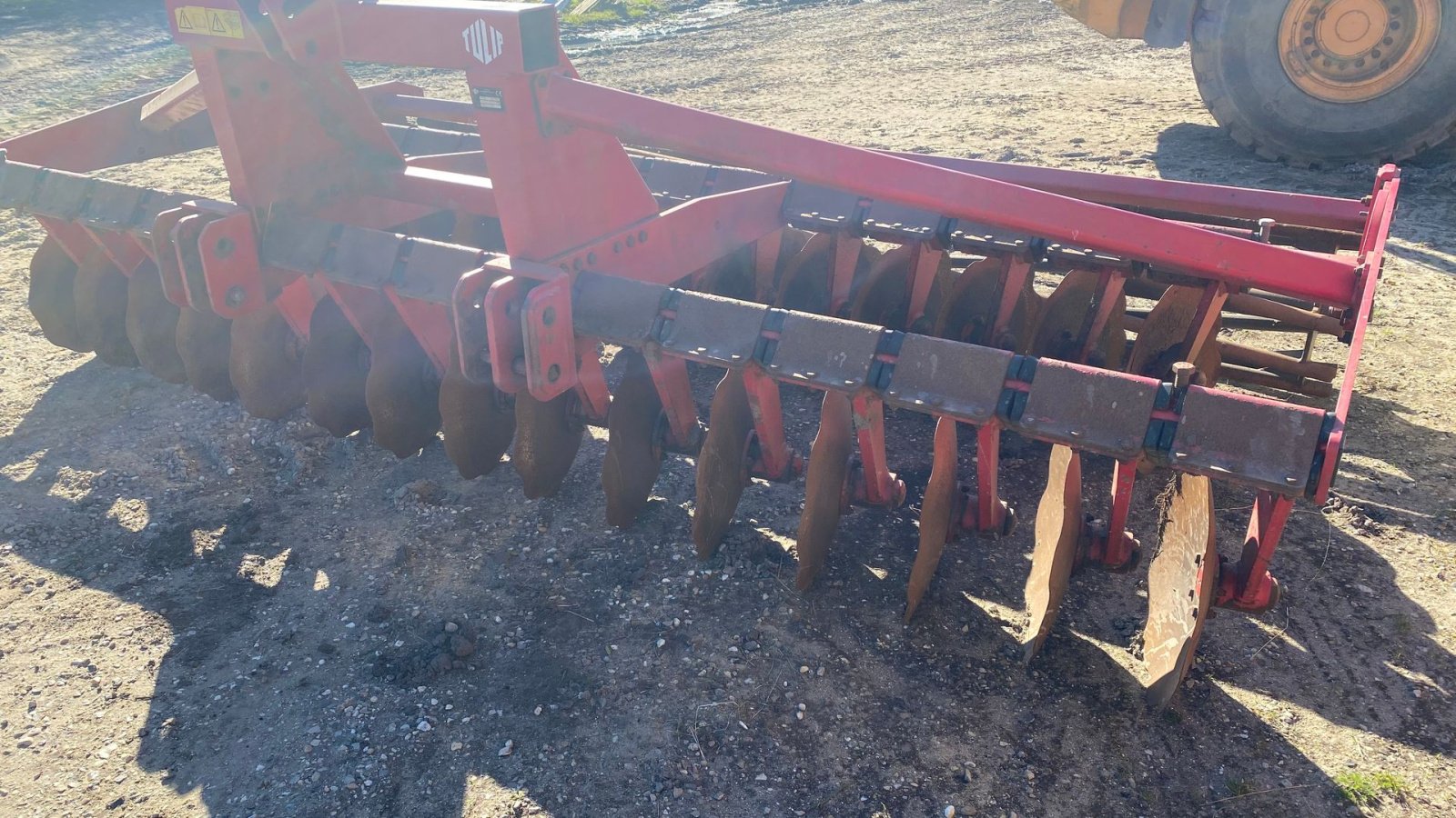 Kreiselegge za tip Tulip 4 meter, Gebrauchtmaschine u Herning (Slika 1)