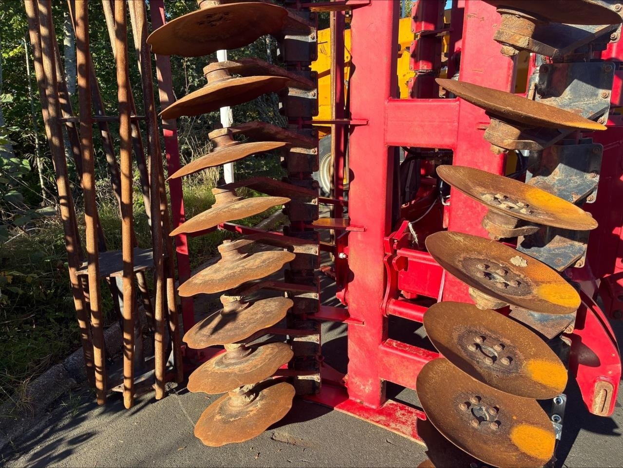 Kreiselegge tipa Tulip 600 XXLH, Gebrauchtmaschine u Skanderborg (Slika 4)