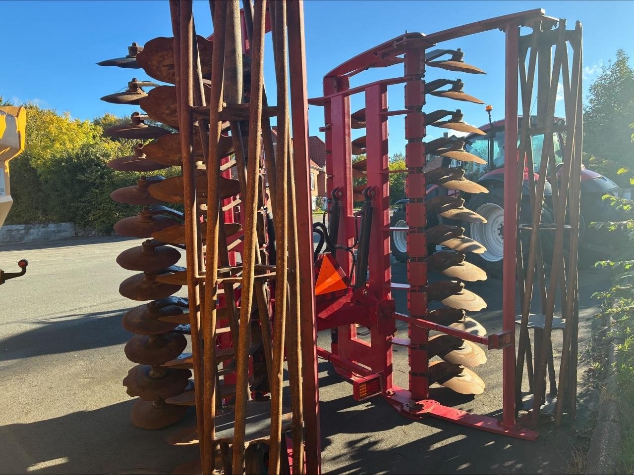 Kreiselegge tipa Tulip 600 XXLH, Gebrauchtmaschine u Skanderborg (Slika 3)