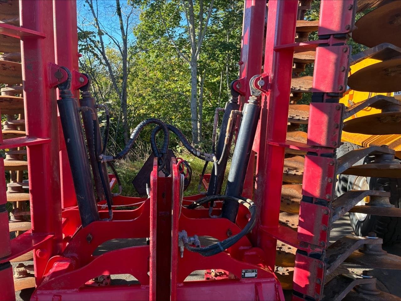 Kreiselegge tipa Tulip 600 XXLH, Gebrauchtmaschine u Skanderborg (Slika 5)