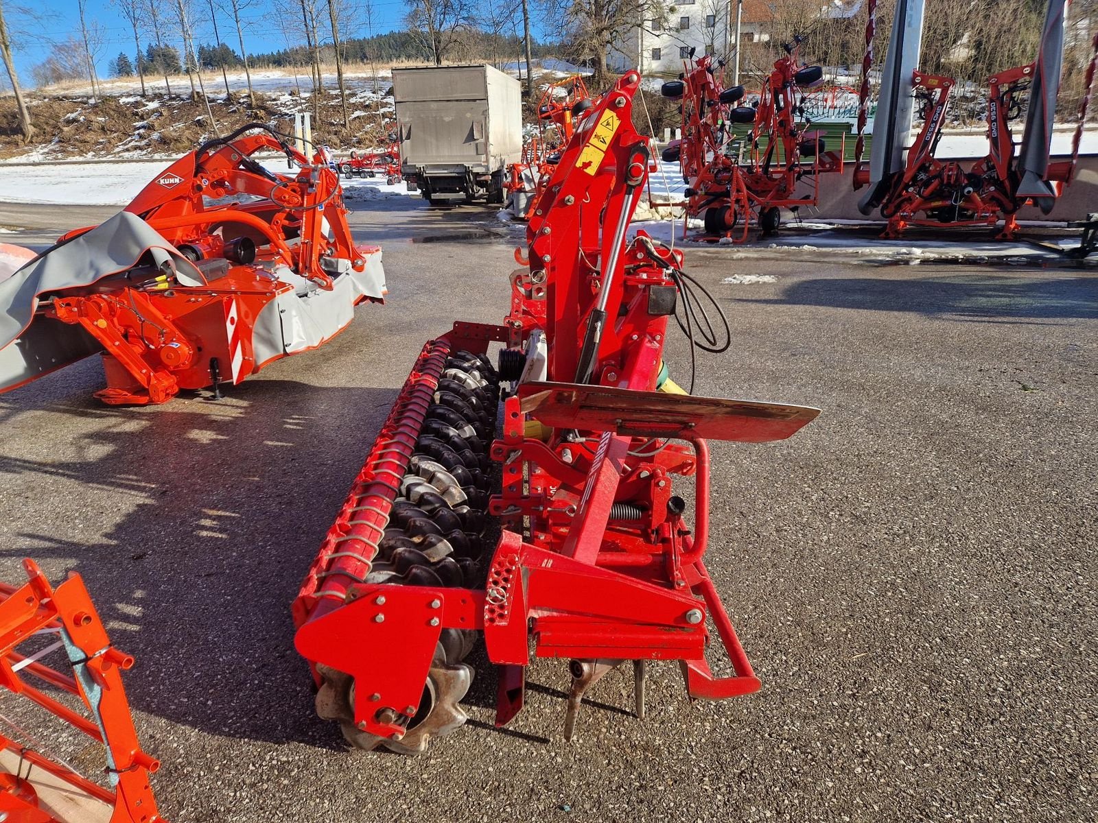 Kreiselegge типа Tulip Roterra 300-25, Gebrauchtmaschine в Grünbach (Фотография 2)