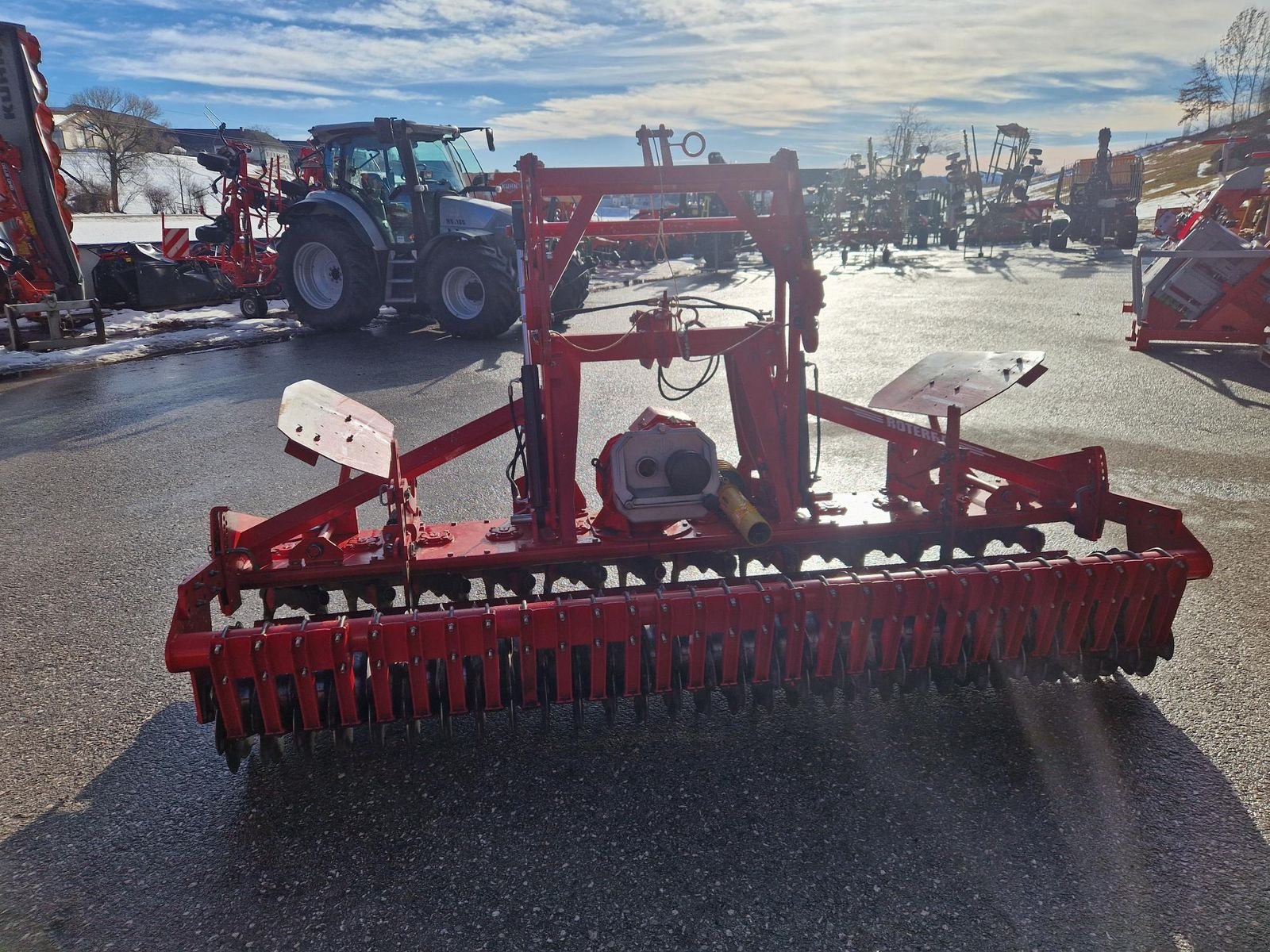 Kreiselegge типа Tulip Roterra 300-25, Gebrauchtmaschine в Grünbach (Фотография 3)