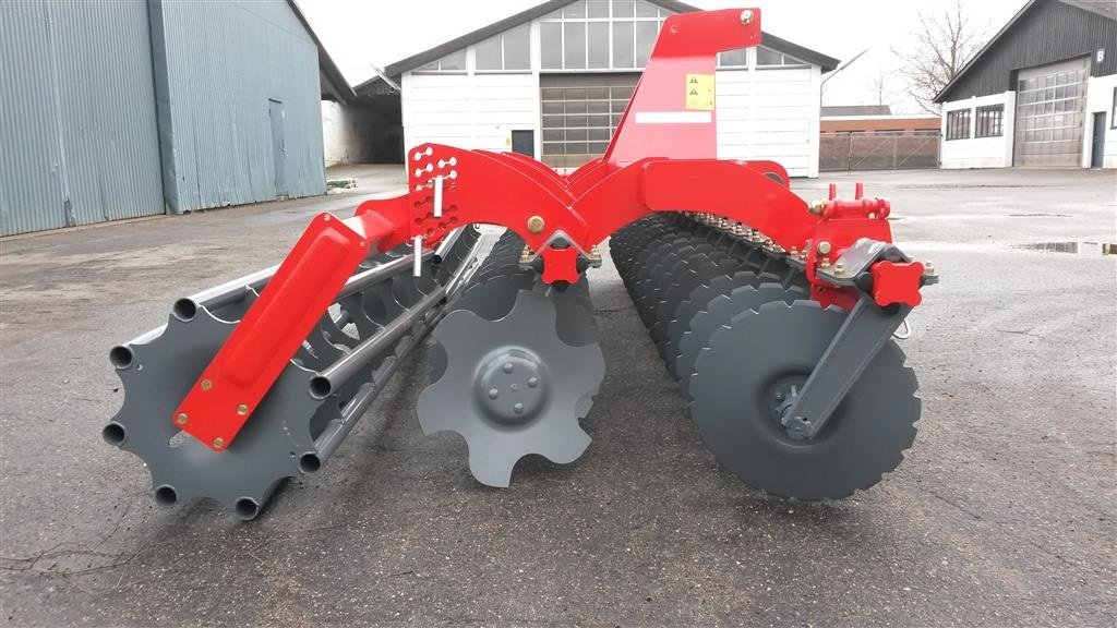 Kreiselegge typu Unia Ares L 350, Gebrauchtmaschine v Hadsund (Obrázek 5)