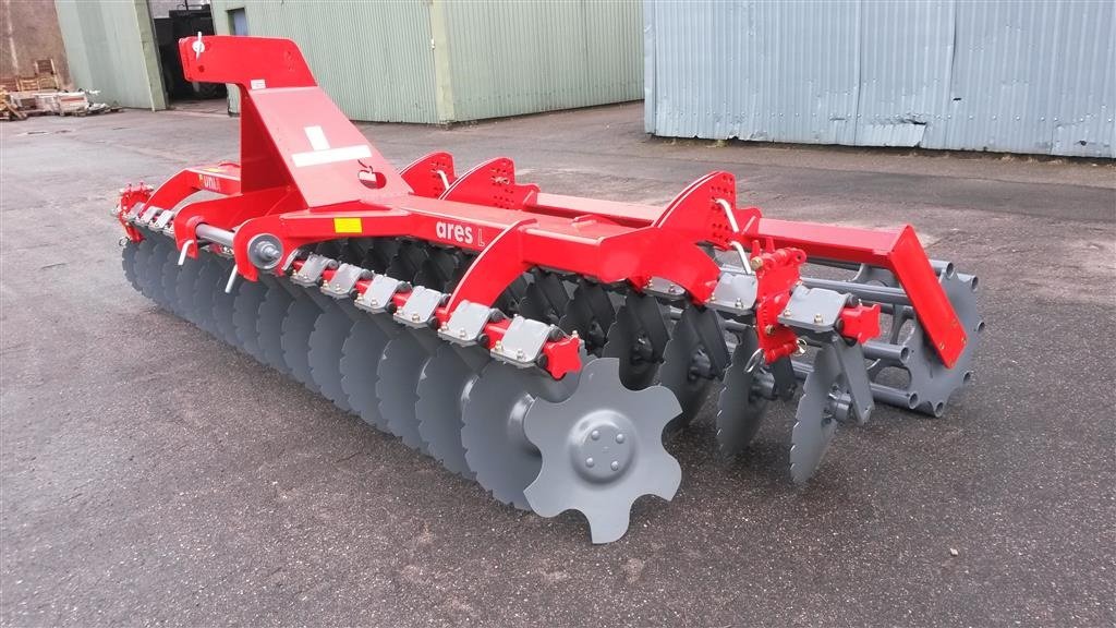 Kreiselegge typu Unia Ares L 350, Gebrauchtmaschine v Hadsund (Obrázek 3)