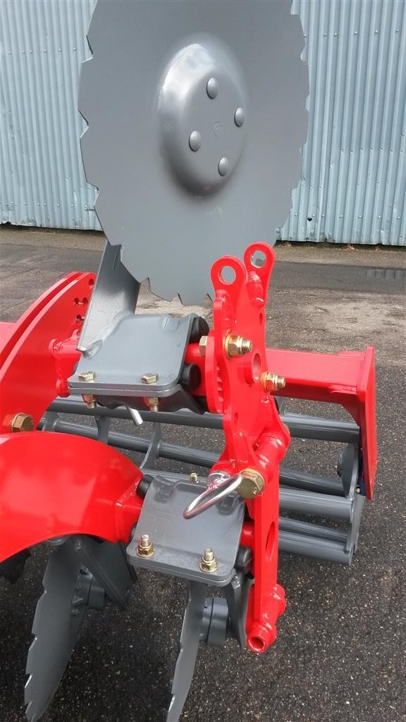 Kreiselegge typu Unia Ares L 350, Gebrauchtmaschine v Hadsund (Obrázek 7)