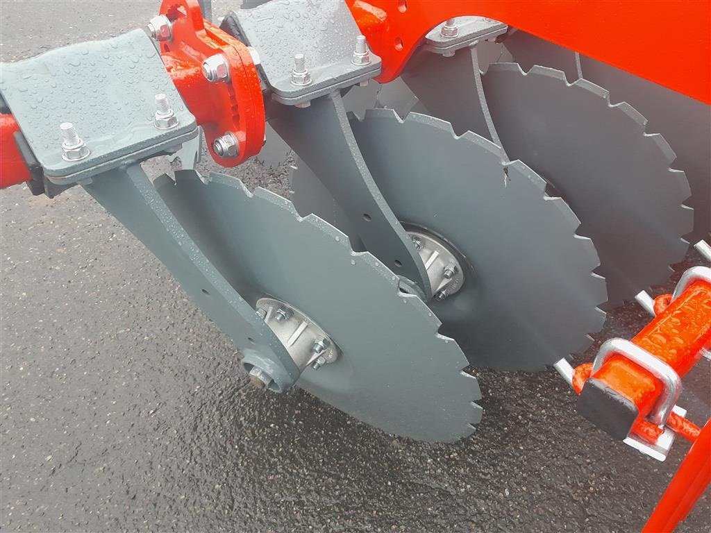 Kreiselegge typu Unia Ares XL 450, Gebrauchtmaschine v Hadsund (Obrázek 11)