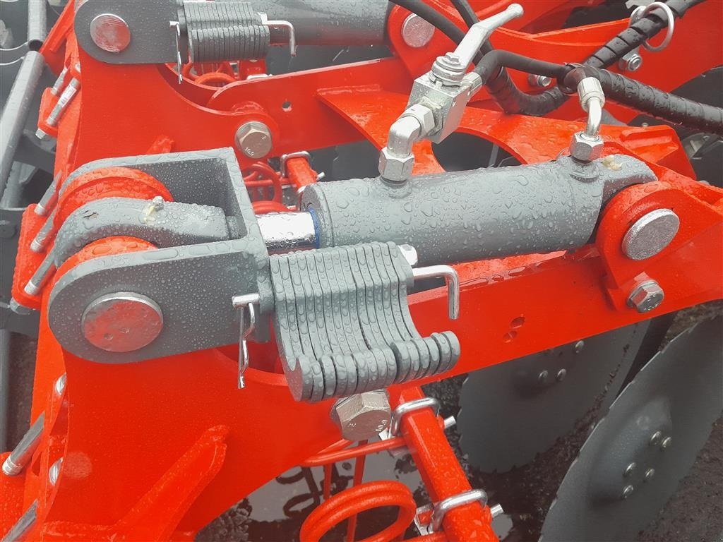 Kreiselegge typu Unia Ares XL 450, Gebrauchtmaschine v Hadsund (Obrázek 12)