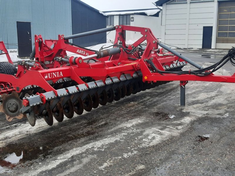 Kreiselegge του τύπου Unia Ares XL 600 Bugseret, Gebrauchtmaschine σε Hadsund