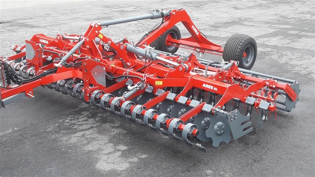 Kreiselegge del tipo Unia Ares XL 600 Bugseret, Gebrauchtmaschine en Hadsund (Imagen 9)