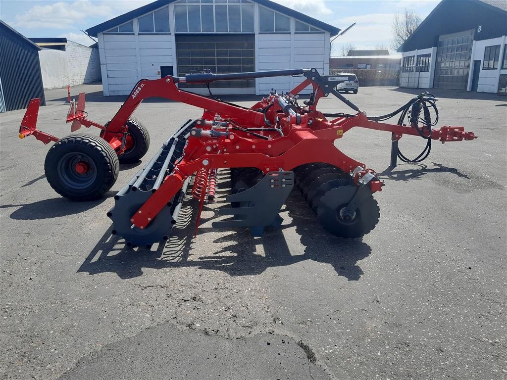 Kreiselegge del tipo Unia Ares XL 600 Bugseret, Gebrauchtmaschine en Hadsund (Imagen 7)