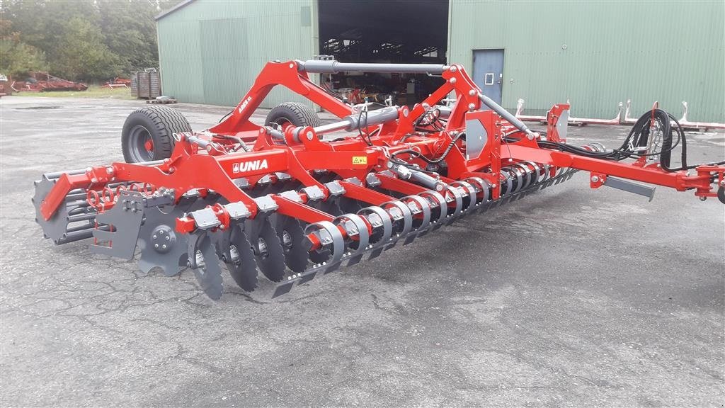 Kreiselegge del tipo Unia Ares XL 600 Bugseret, Gebrauchtmaschine en Hadsund (Imagen 12)