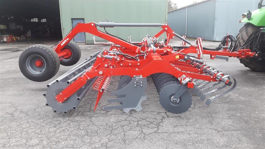 Kreiselegge del tipo Unia Ares XL 600 Bugseret, Gebrauchtmaschine en Hadsund (Imagen 13)