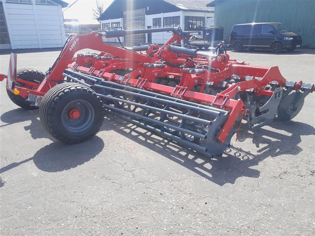 Kreiselegge del tipo Unia Ares XL 600 Bugseret, Gebrauchtmaschine en Hadsund (Imagen 5)