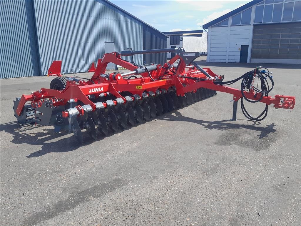 Kreiselegge del tipo Unia Ares XL 600 Bugseret, Gebrauchtmaschine en Hadsund (Imagen 10)