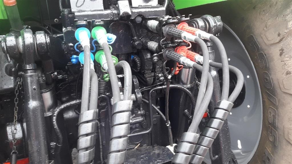 Kreiselegge del tipo Unia Ares XL 600 Bugseret, Gebrauchtmaschine en Hadsund (Imagen 23)