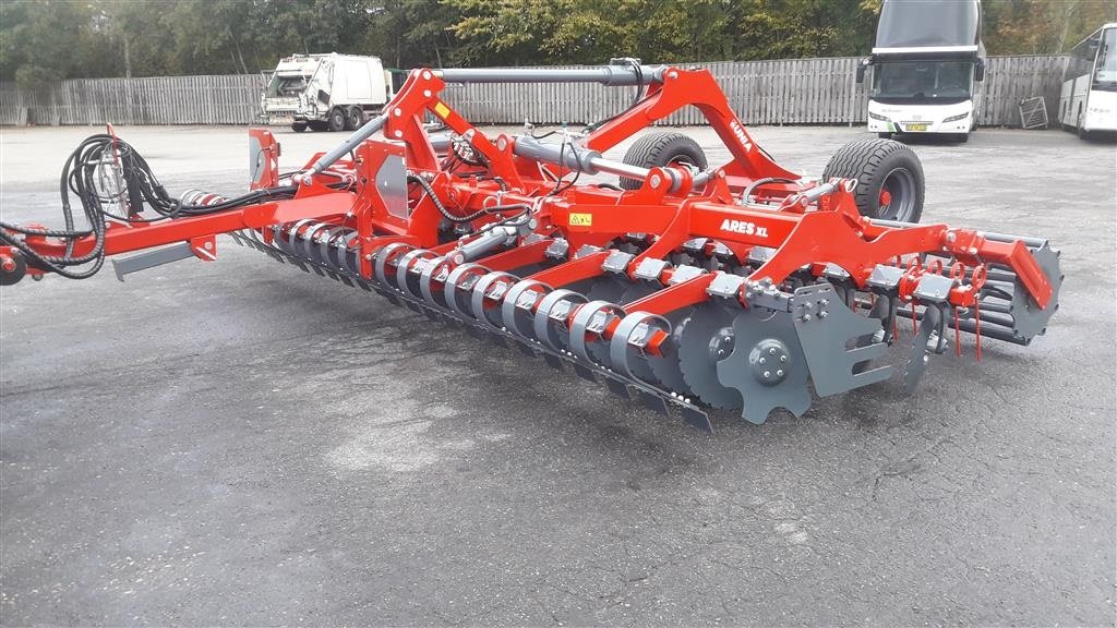 Kreiselegge del tipo Unia Ares XL 600 Bugseret, Gebrauchtmaschine en Hadsund (Imagen 14)