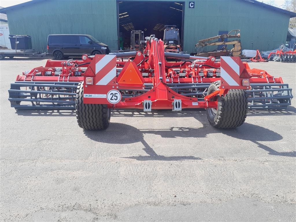 Kreiselegge del tipo Unia Ares XL 600 Bugseret, Gebrauchtmaschine en Hadsund (Imagen 8)