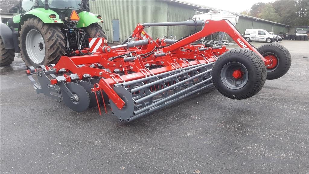 Kreiselegge del tipo Unia Ares XL 600 Bugseret, Gebrauchtmaschine en Hadsund (Imagen 16)