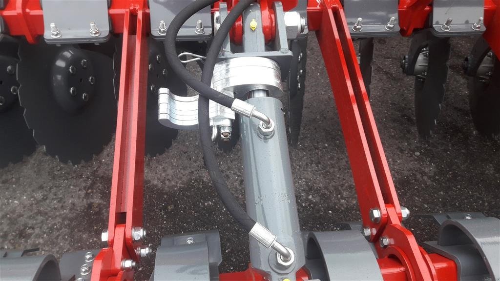 Kreiselegge del tipo Unia Ares XL 600 Bugseret, Gebrauchtmaschine en Hadsund (Imagen 19)