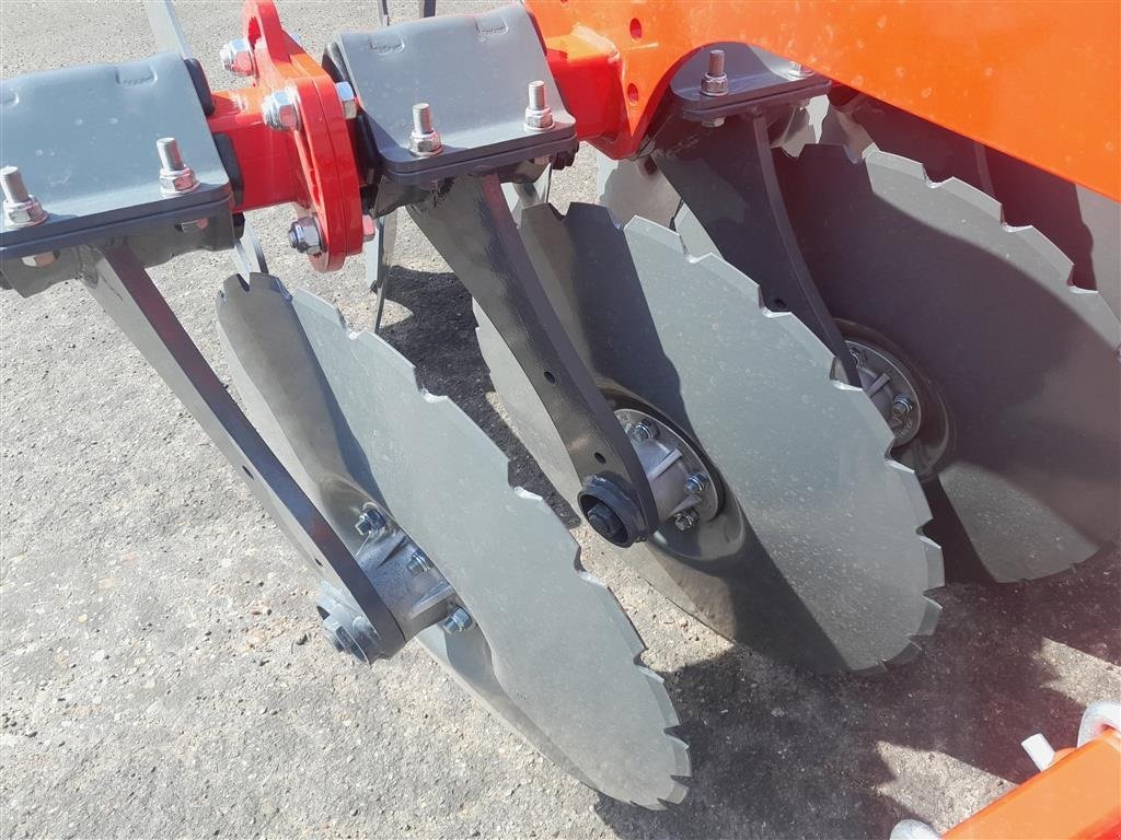 Kreiselegge del tipo Unia Ares XL 600 Bugseret, Gebrauchtmaschine en Hadsund (Imagen 24)