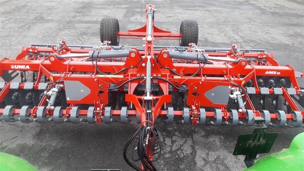 Kreiselegge del tipo Unia Ares XL 600 Bugseret, Gebrauchtmaschine en Hadsund (Imagen 11)