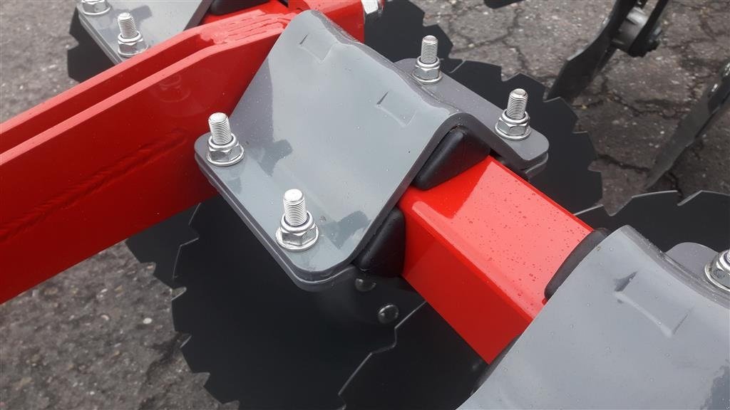 Kreiselegge del tipo Unia Ares XL 600 Bugseret, Gebrauchtmaschine en Hadsund (Imagen 20)