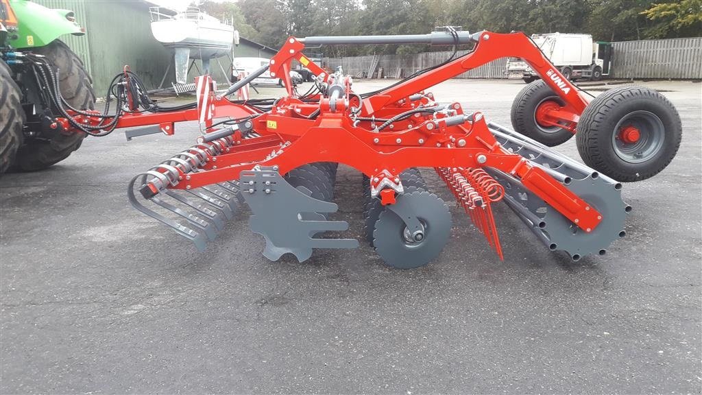 Kreiselegge del tipo Unia Ares XL 600 Bugseret, Gebrauchtmaschine en Hadsund (Imagen 17)