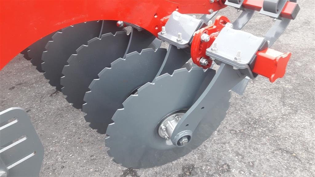 Kreiselegge del tipo Unia Ares XL 600 Bugseret, Gebrauchtmaschine en Hadsund (Imagen 21)