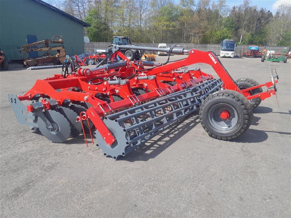 Kreiselegge del tipo Unia Ares XL 600 Bugseret, Gebrauchtmaschine en Hadsund (Imagen 4)