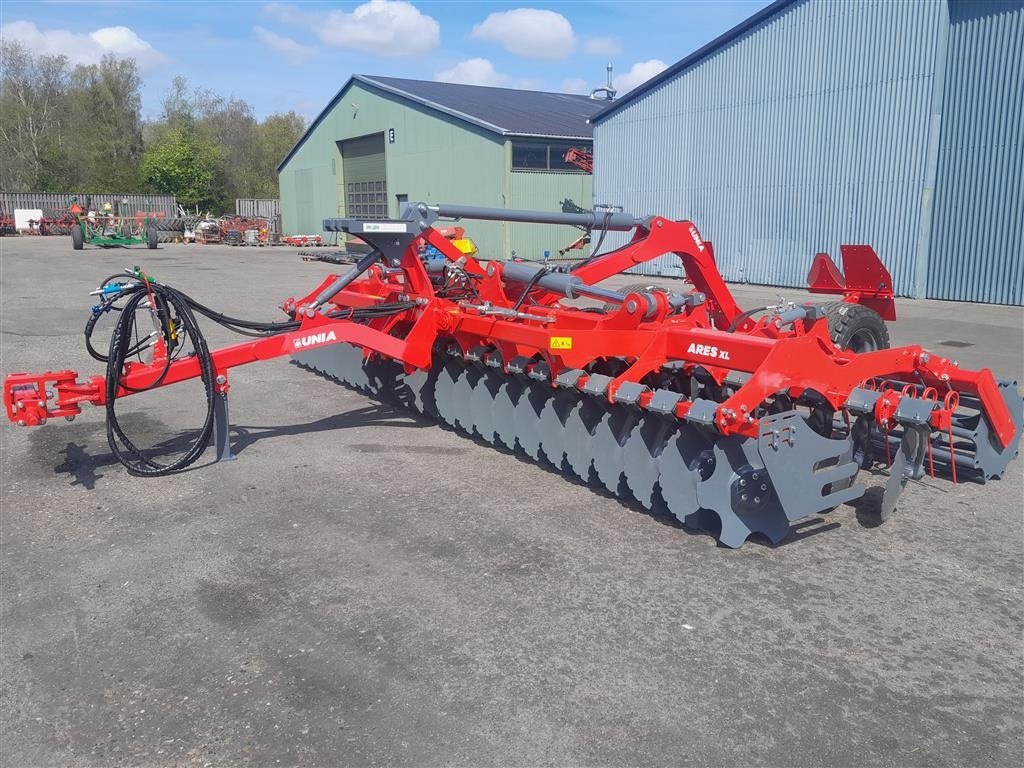 Kreiselegge del tipo Unia Ares XL 600 Bugseret, Gebrauchtmaschine en Hadsund (Imagen 2)