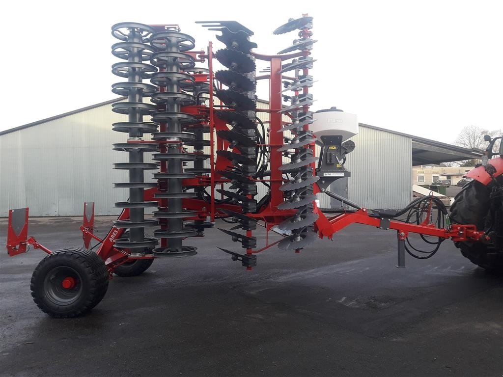 Kreiselegge typu Unia Ares XL 600 Dobbelt U-pakker, Gebrauchtmaschine v Hadsund (Obrázek 17)