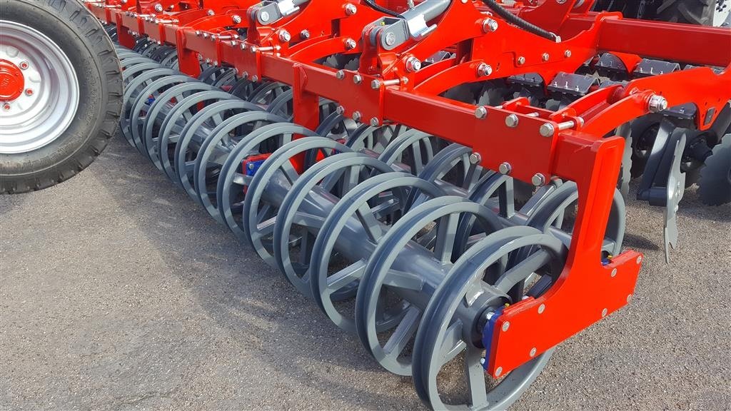 Kreiselegge typu Unia Ares XL 600 Dobbelt U-pakker, Gebrauchtmaschine v Hadsund (Obrázek 7)