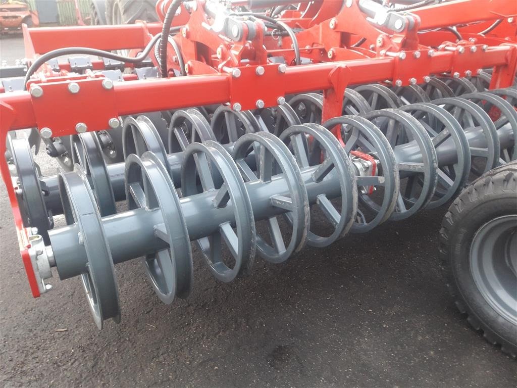 Kreiselegge typu Unia Ares XL 600 Dobbelt U-pakker, Gebrauchtmaschine v Hadsund (Obrázek 11)