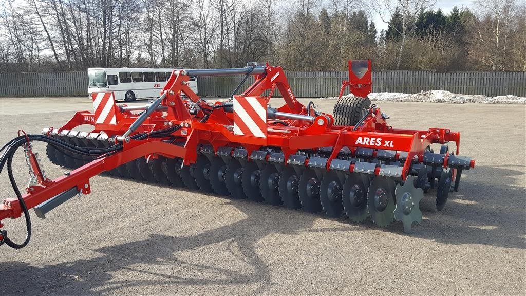 Kreiselegge typu Unia Ares XL 600 Dobbelt U-pakker, Gebrauchtmaschine v Hadsund (Obrázek 2)