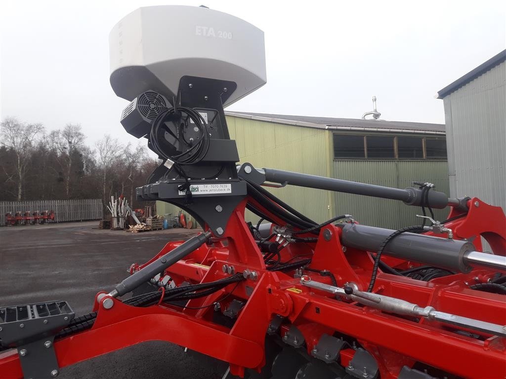 Kreiselegge typu Unia Ares XL 600 Dobbelt U-pakker, Gebrauchtmaschine v Hadsund (Obrázek 16)