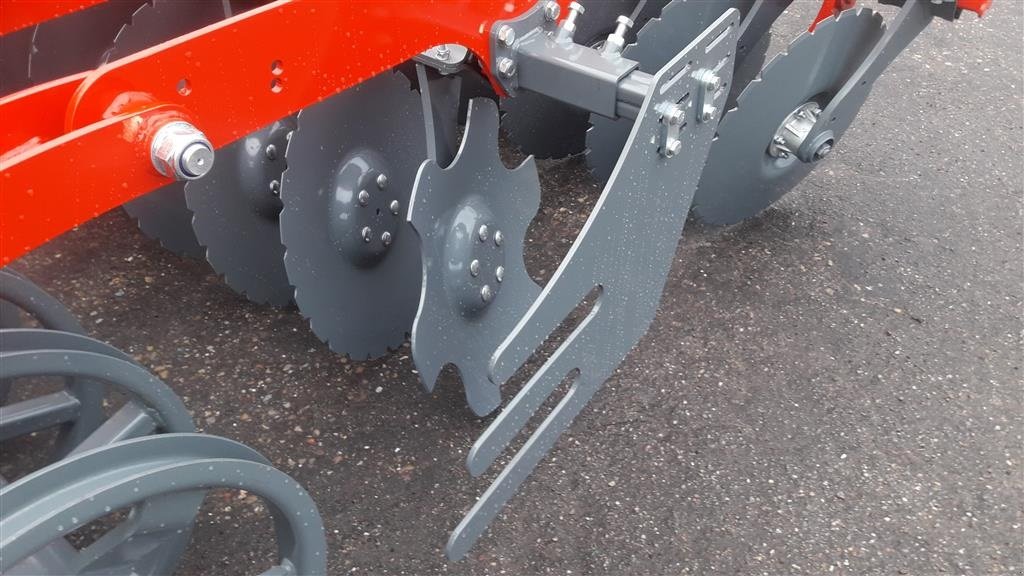 Kreiselegge typu Unia Ares XL 600 Dobbelt U-pakker, Gebrauchtmaschine v Hadsund (Obrázek 14)