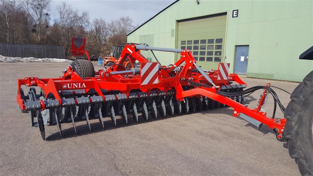 Kreiselegge typu Unia Ares XL 600 Dobbelt U-pakker, Gebrauchtmaschine v Hadsund (Obrázek 3)