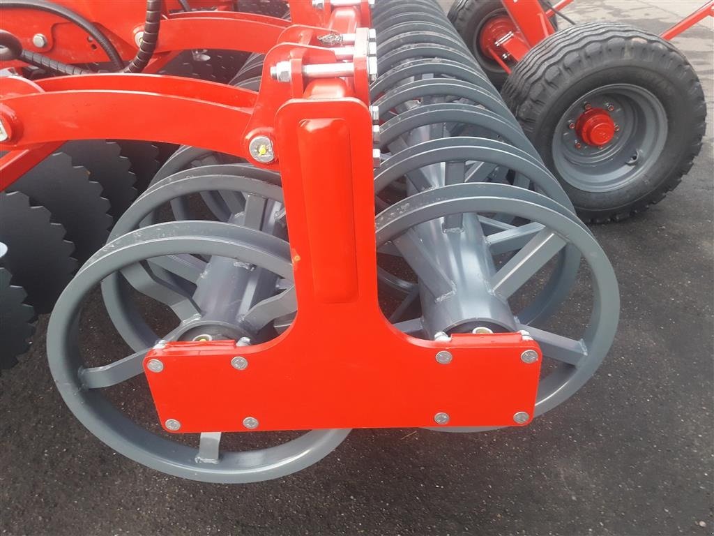 Kreiselegge typu Unia Ares XL 600 Dobbelt U-pakker, Gebrauchtmaschine v Hadsund (Obrázek 10)