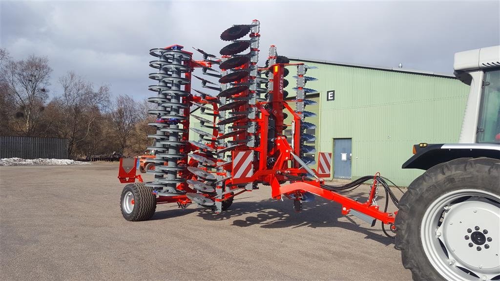 Kreiselegge typu Unia Ares XL 600 Dobbelt U-pakker, Gebrauchtmaschine v Hadsund (Obrázek 8)