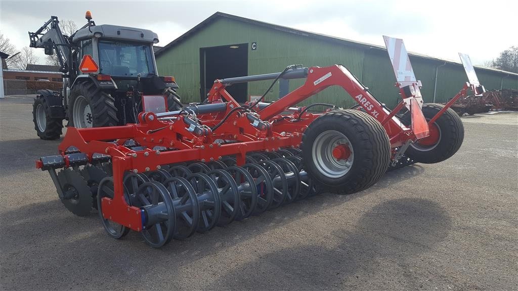 Kreiselegge typu Unia Ares XL 600 Dobbelt U-pakker, Gebrauchtmaschine v Hadsund (Obrázek 5)