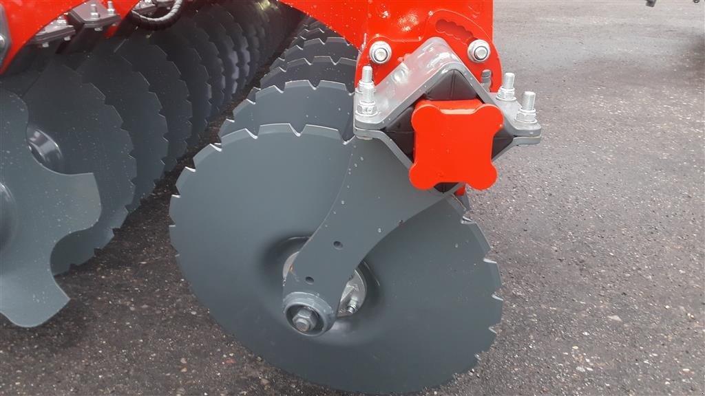 Kreiselegge typu Unia Ares XL 600 Dobbelt U-pakker, Gebrauchtmaschine v Hadsund (Obrázek 13)