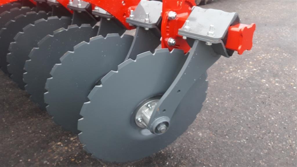 Kreiselegge of the type Unia Ares XL 750 dobbelt U-valse, Gebrauchtmaschine in Hadsund (Picture 10)