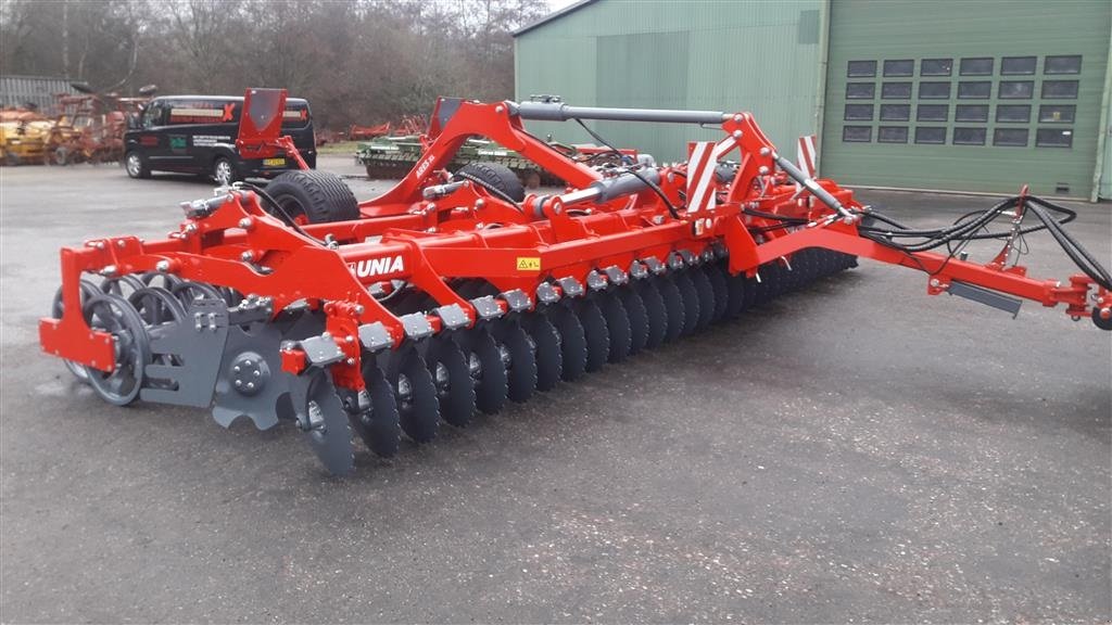 Kreiselegge of the type Unia Ares XL 750 dobbelt U-valse, Gebrauchtmaschine in Hadsund (Picture 9)