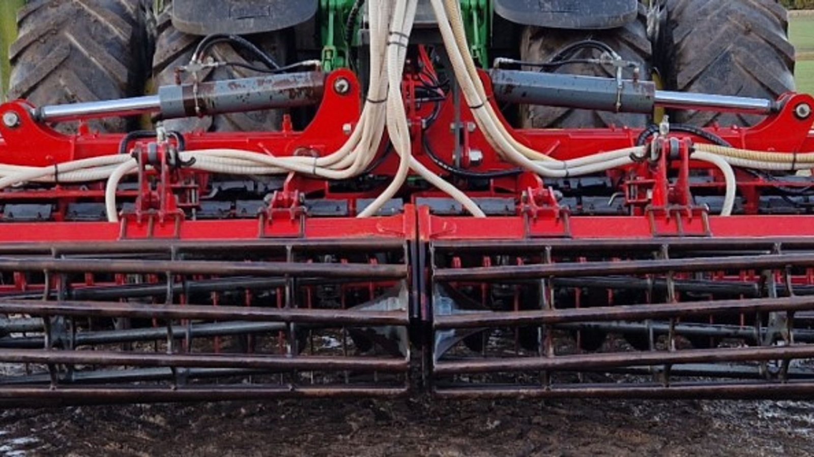 Kreiselegge typu Unia Ares XL 750 uden frøsåmaskine, Gebrauchtmaschine v Hadsund (Obrázek 5)