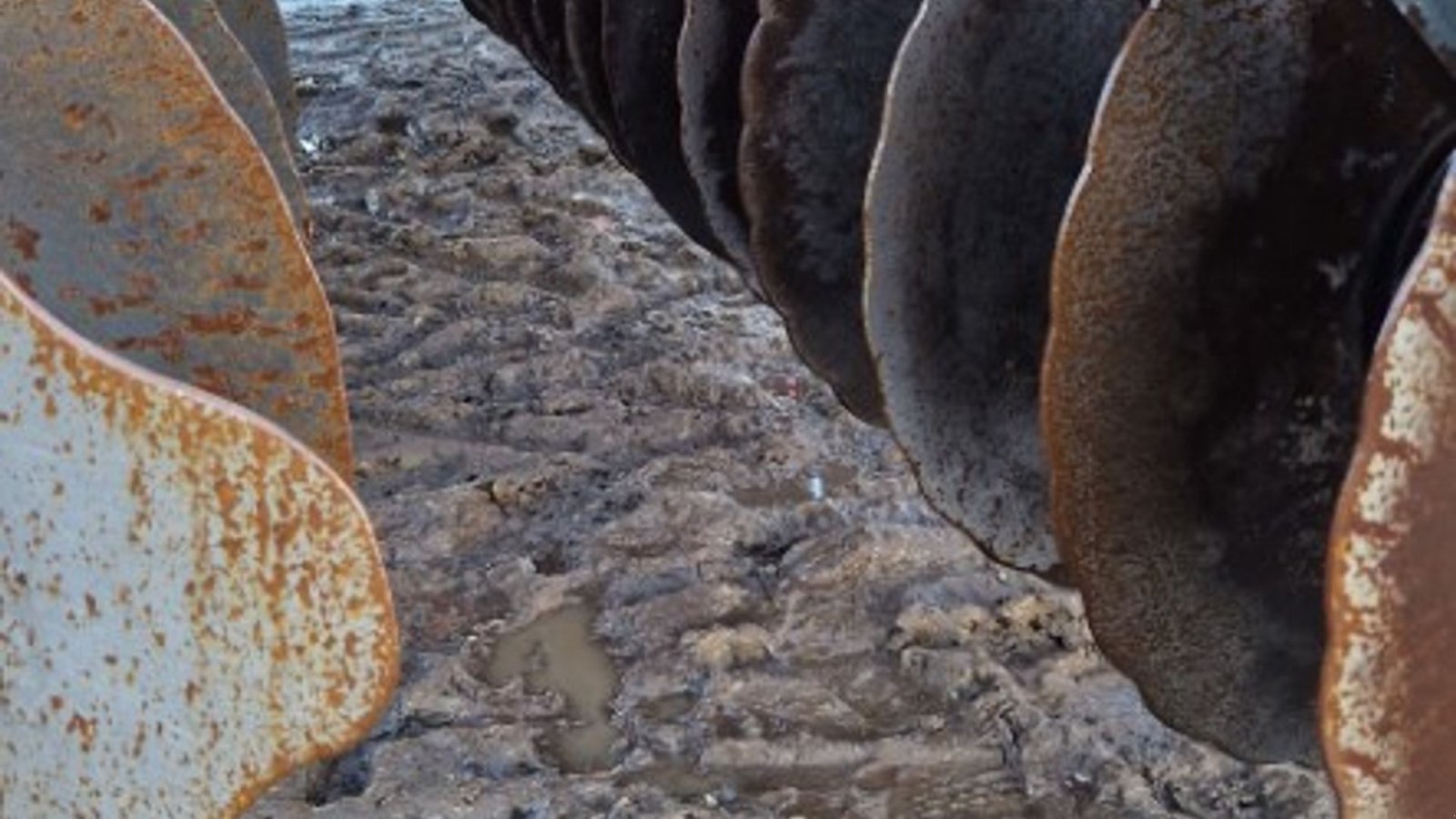 Kreiselegge typu Unia Ares XL 750 uden frøsåmaskine, Gebrauchtmaschine v Hadsund (Obrázek 9)