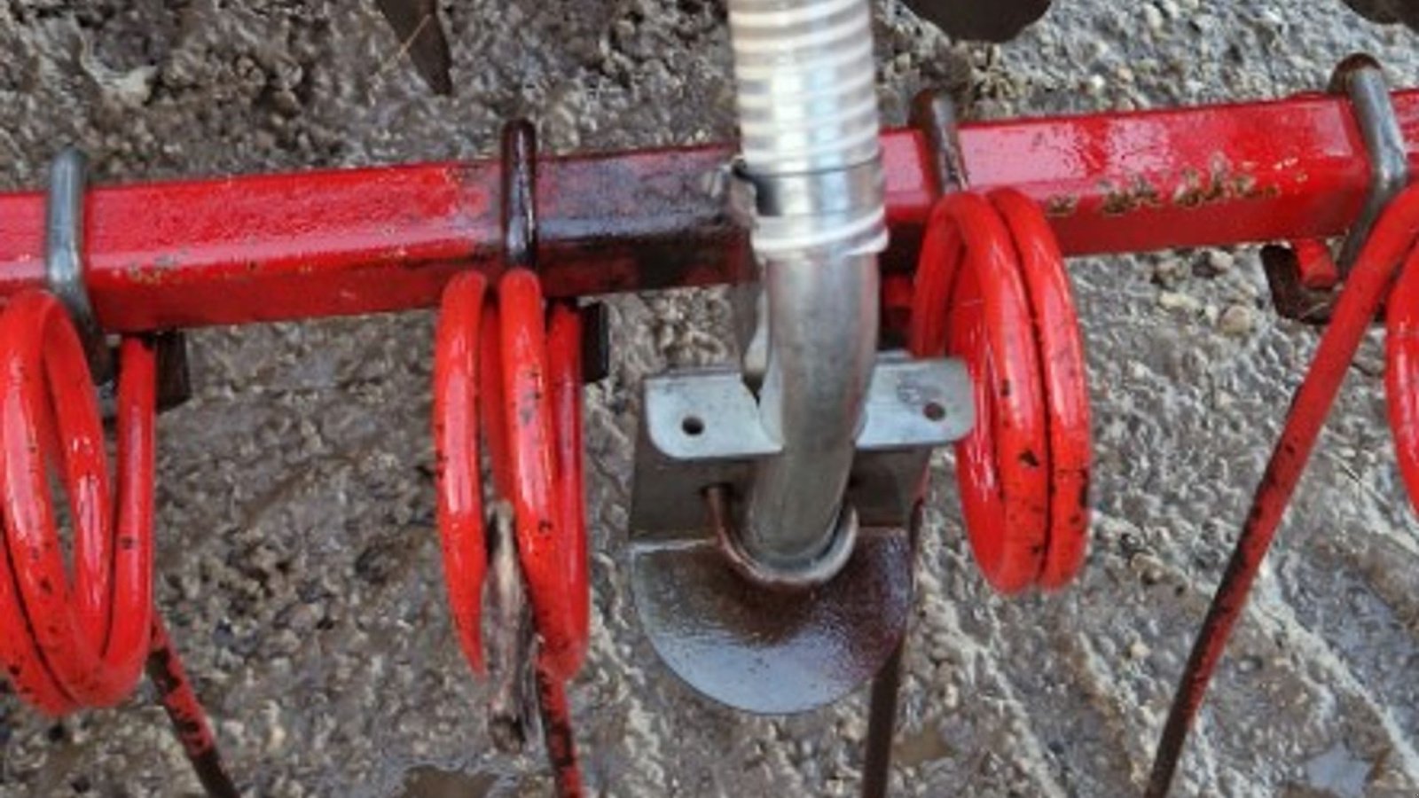 Kreiselegge typu Unia Ares XL 750 uden frøsåmaskine, Gebrauchtmaschine v Hadsund (Obrázek 8)