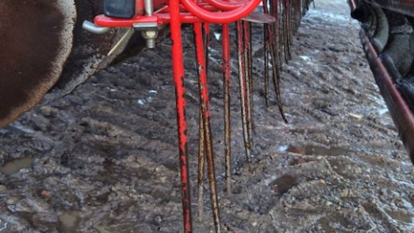 Kreiselegge typu Unia Ares XL 750 uden frøsåmaskine, Gebrauchtmaschine v Hadsund (Obrázek 11)