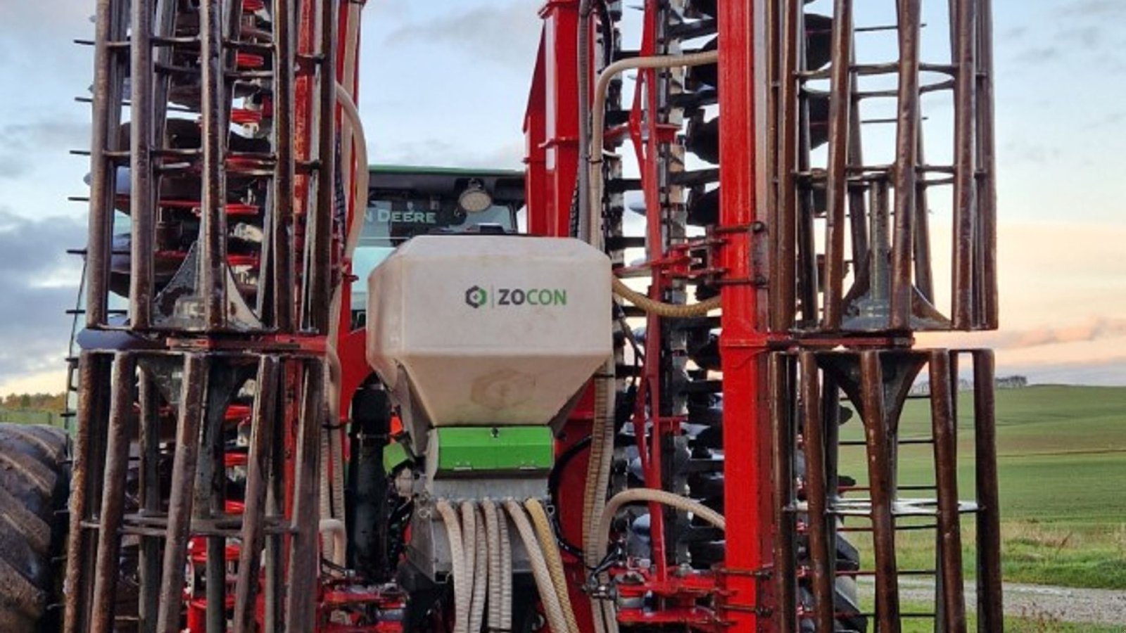 Kreiselegge typu Unia Ares XL 750 uden frøsåmaskine, Gebrauchtmaschine v Hadsund (Obrázek 2)